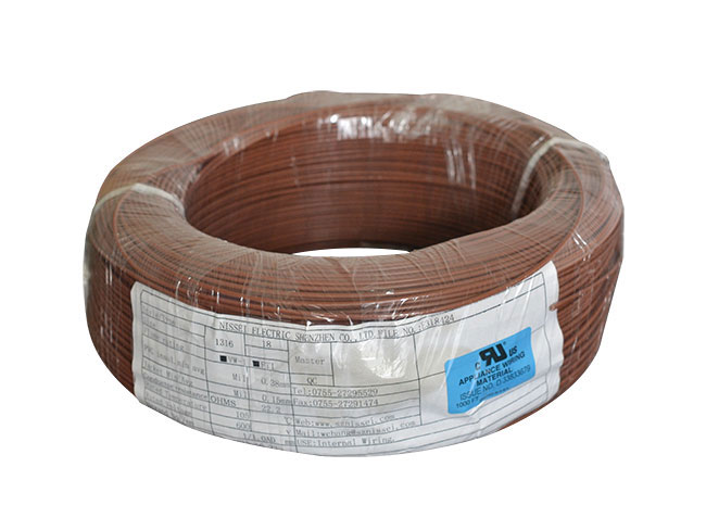 UL 11831 HOOK-UP WIRE