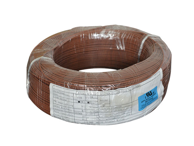 UL 11831 HOOK-UP WIRE